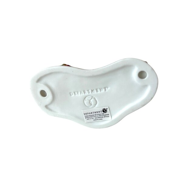 Department 56 North Pole Series - "Welcome To Netties B&B" - Vintage‎ - Picture 5 of 9